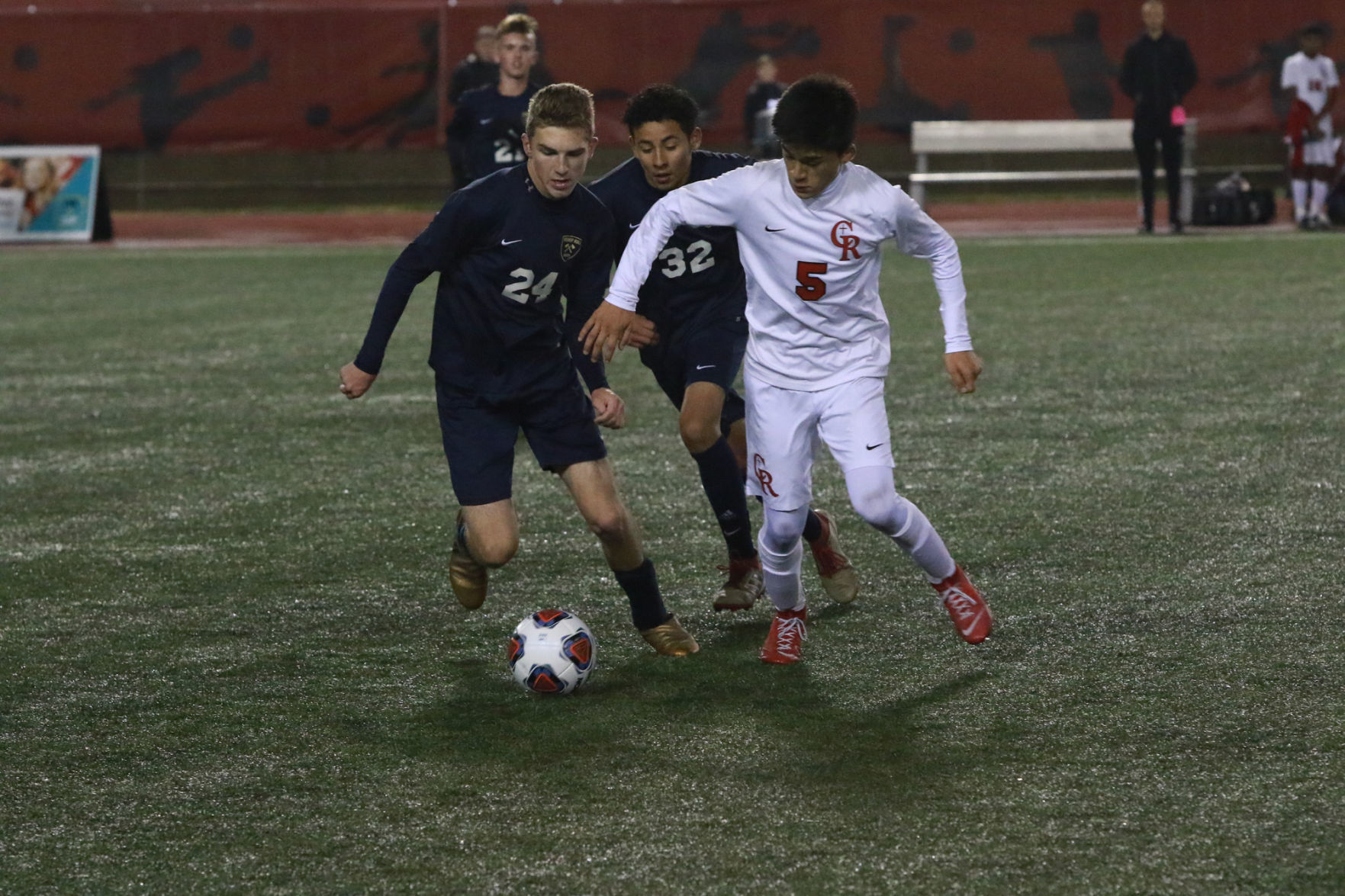 Gallery: Class 2A boys soccer state final: Cardinal Ritter vs. Bishop Noll